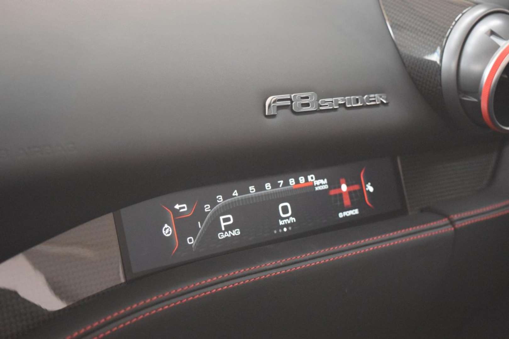 Ferrari F8 Spider - 2021 - Joinsteer - #10