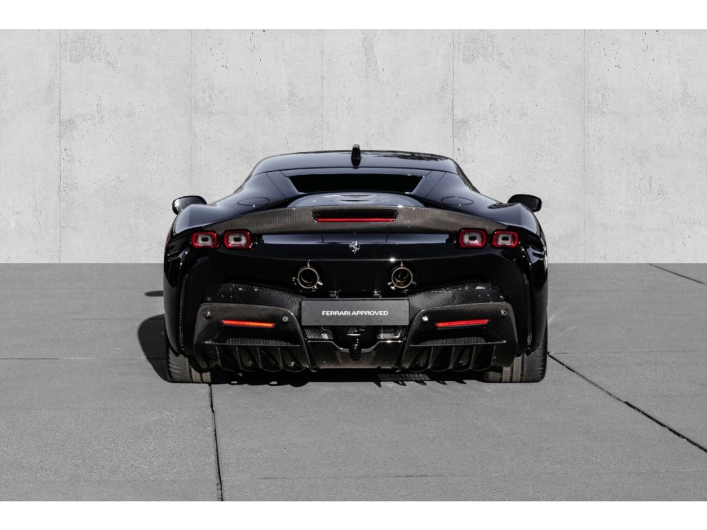 Ferrari SF90 Stradale - 2022 - Joinsteer - #3