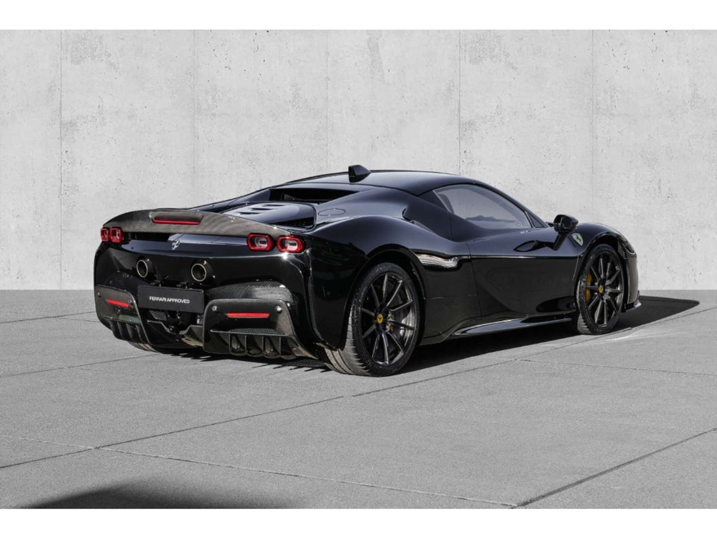 Ferrari SF90 Stradale - 2022 - Joinsteer - #4