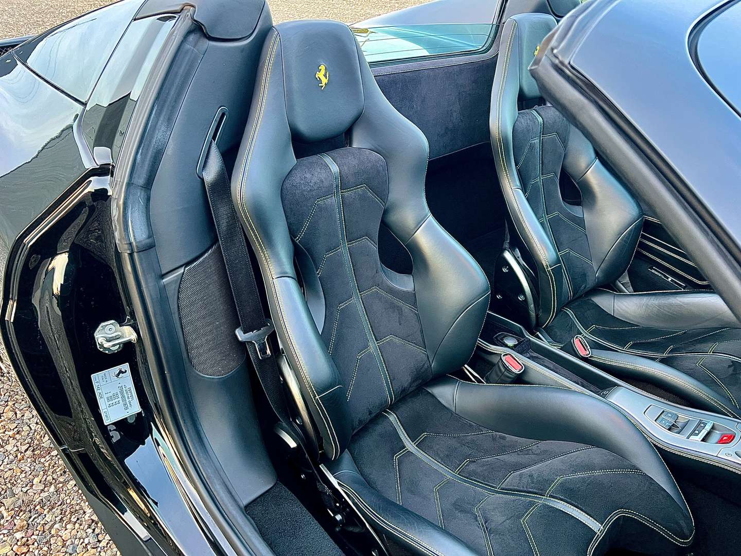 Ferrari 458 Italia - 2013 - Joinsteer - #33