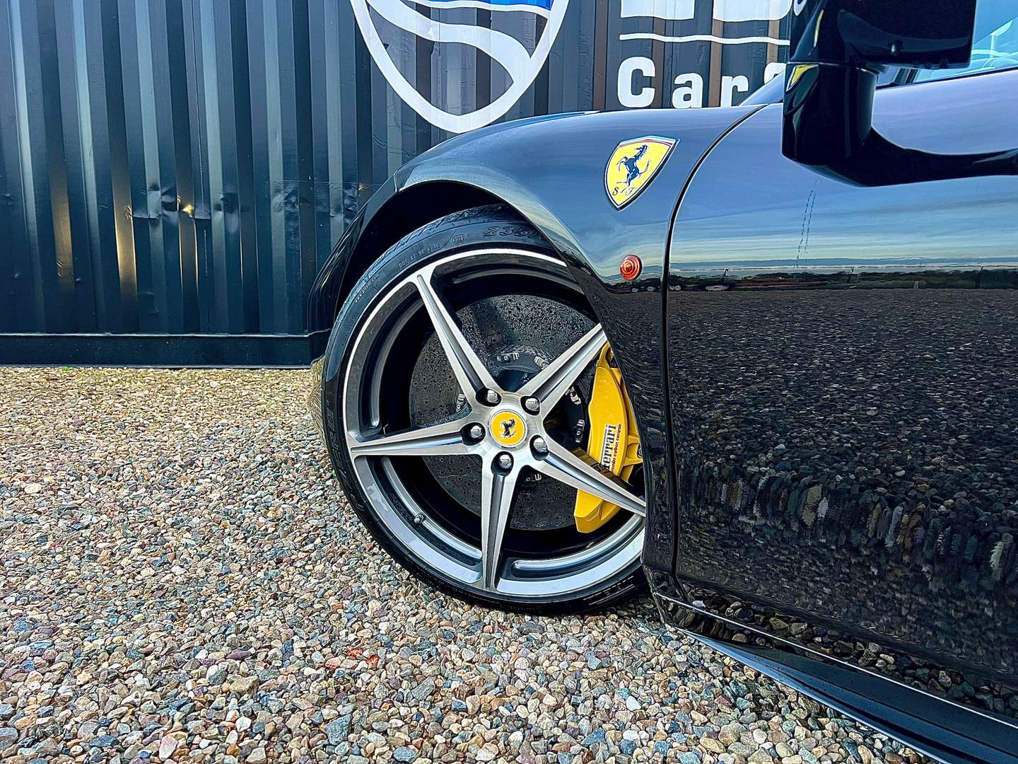 Ferrari 458 Italia - 2013 - Joinsteer - #35