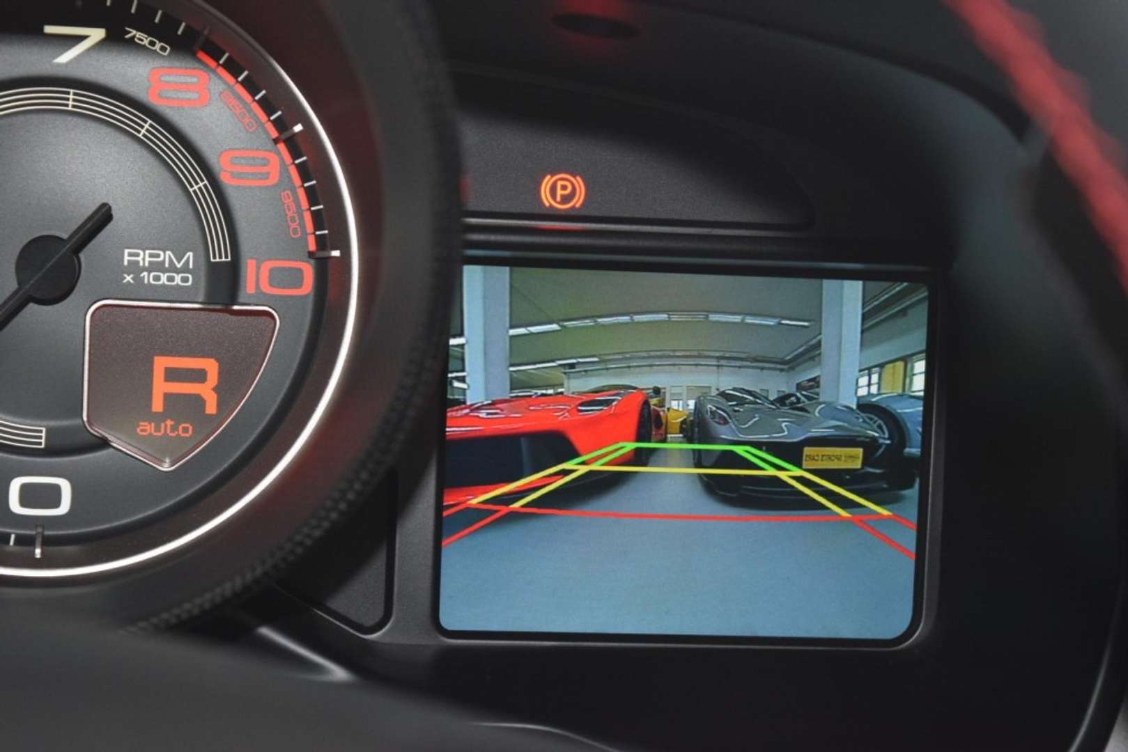 Ferrari F8 Spider - 2021 - Joinsteer - #14