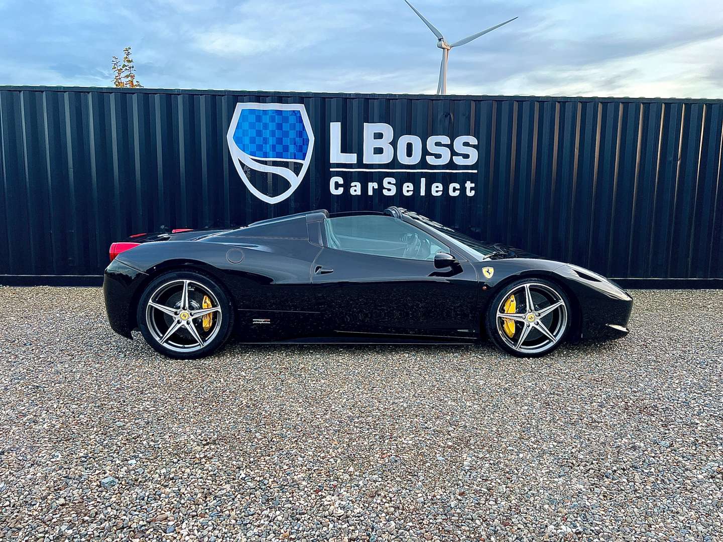 Ferrari 458 Italia - 2013 - Joinsteer - #36