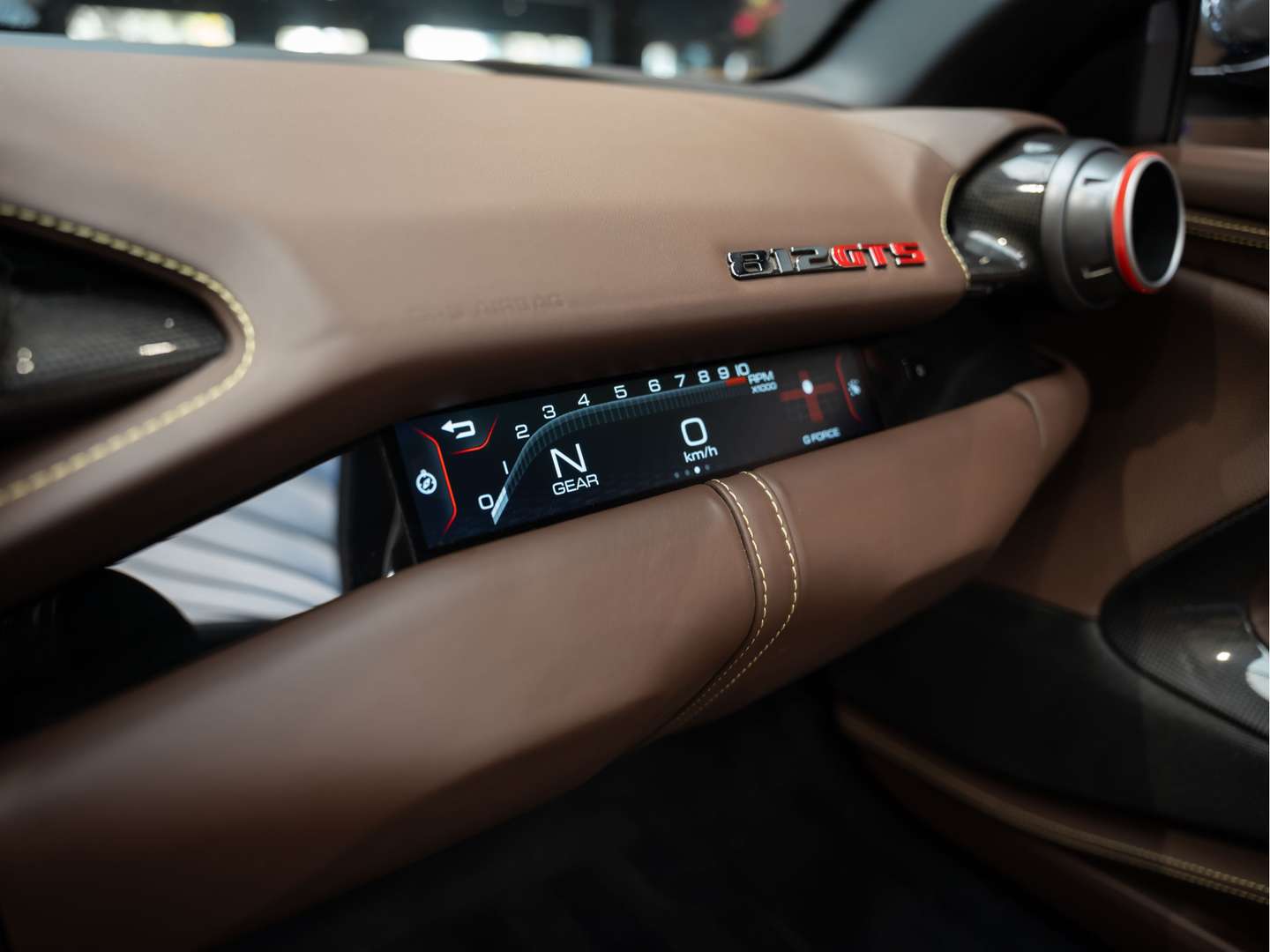 Ferrari 812 GTS - 2022 - Joinsteer - #44