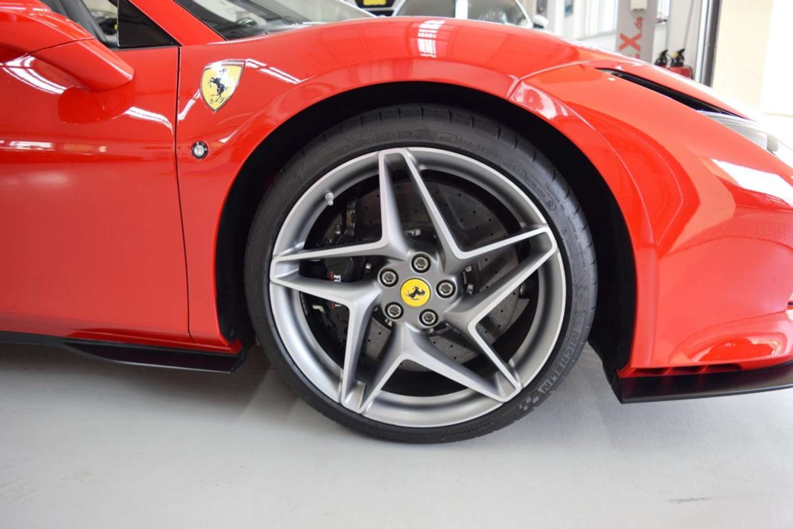 Ferrari F8 Spider - 2021 - Joinsteer - #16