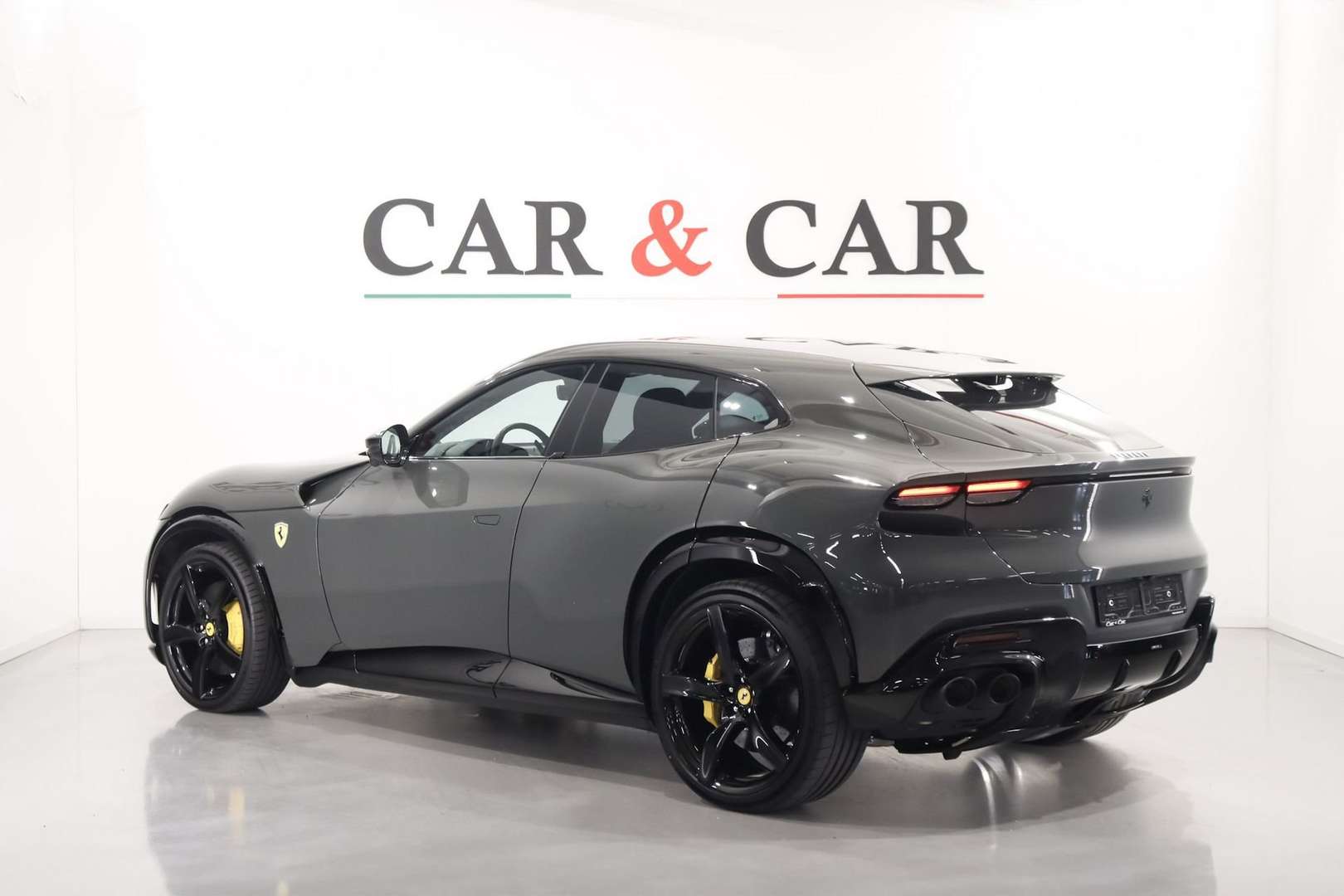 Ferrari Purosangue - 2025 - Joinsteer - #2