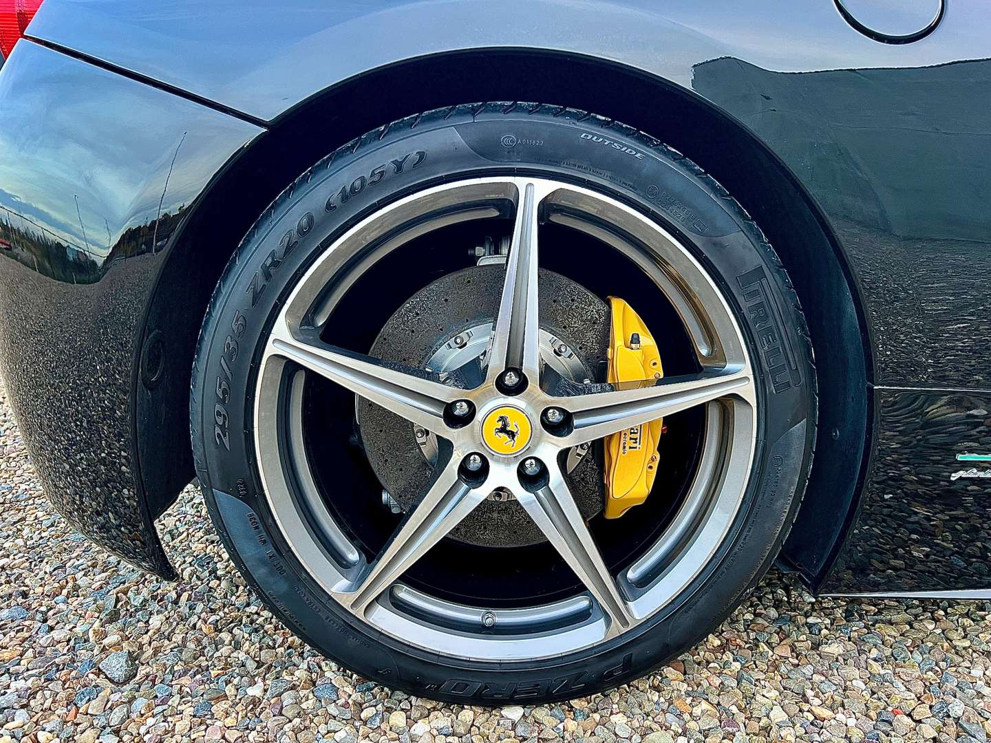 Ferrari 458 Italia - 2013 - Joinsteer - #38