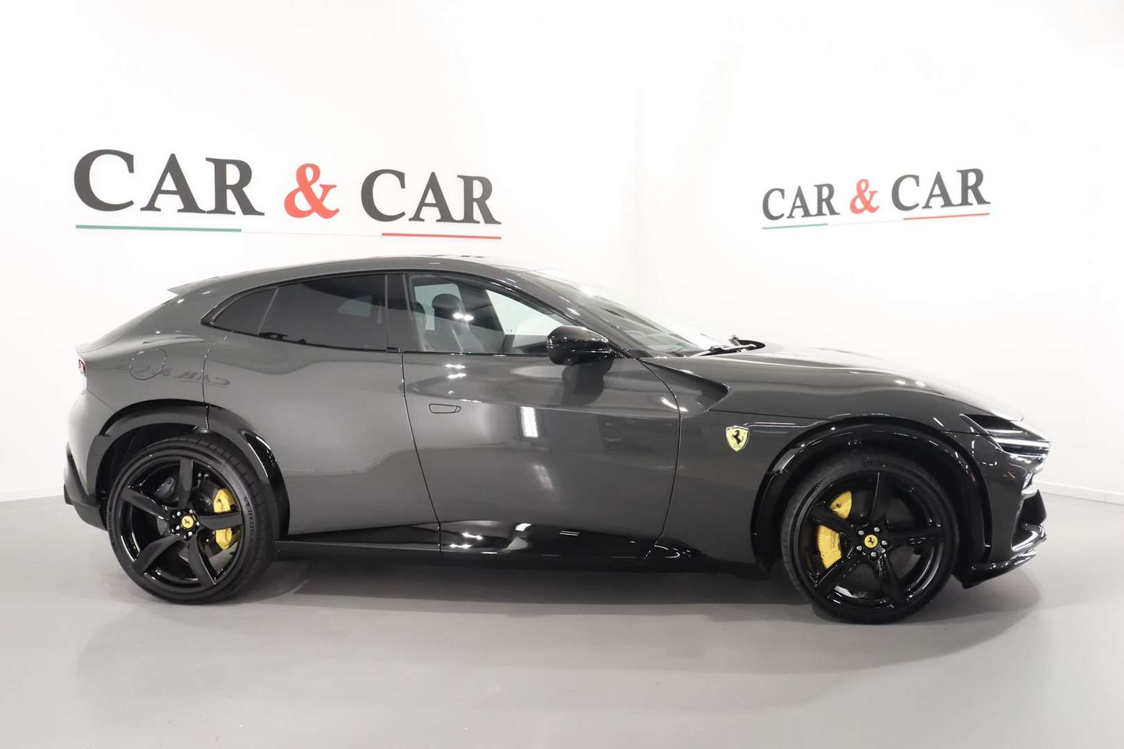 Ferrari Purosangue - 2025 - Joinsteer - #5
