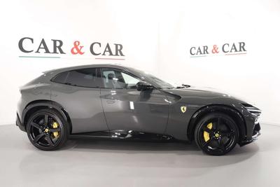 Ferrari Purosangue -  - Joinsteer - #4