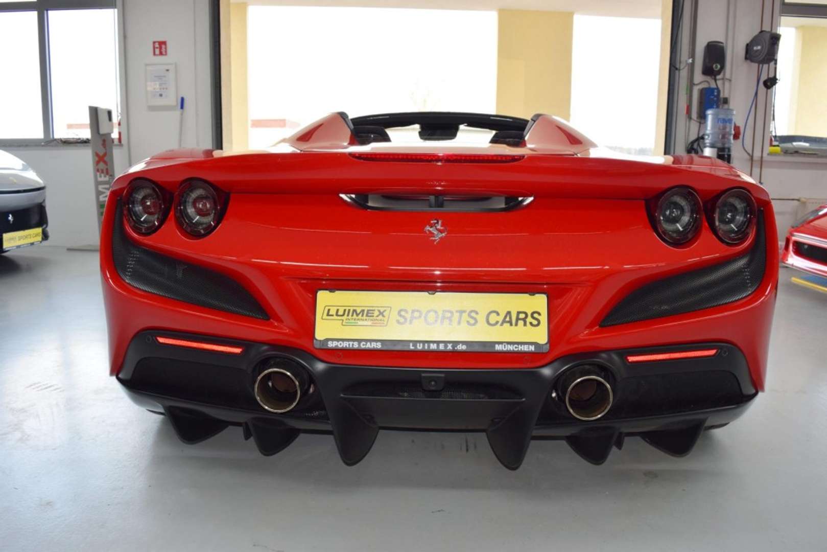 Ferrari F8 Spider - 2021 - Joinsteer - #19