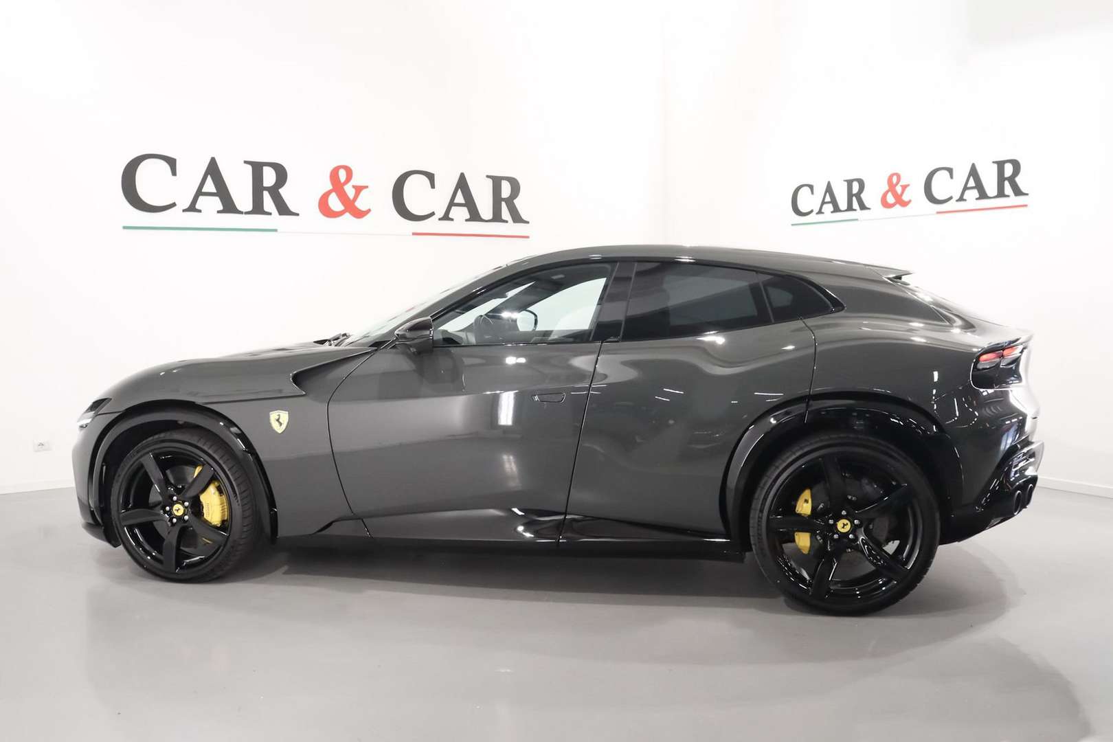 Ferrari Purosangue - 2025 - Joinsteer - #6