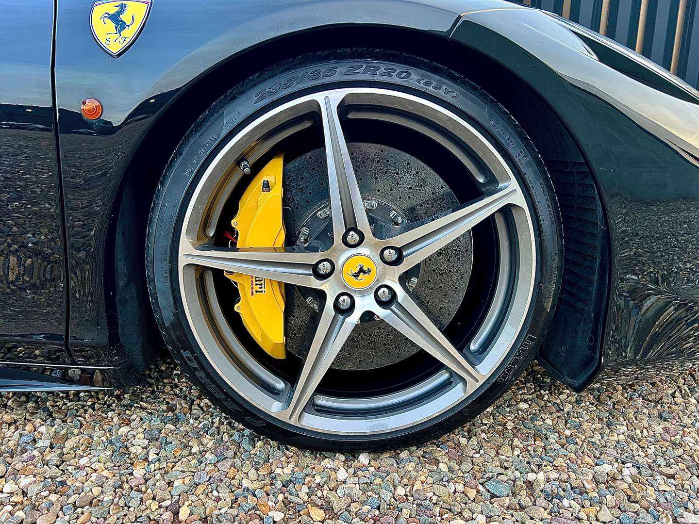 Ferrari 458 Italia - 2013 - Joinsteer - #40