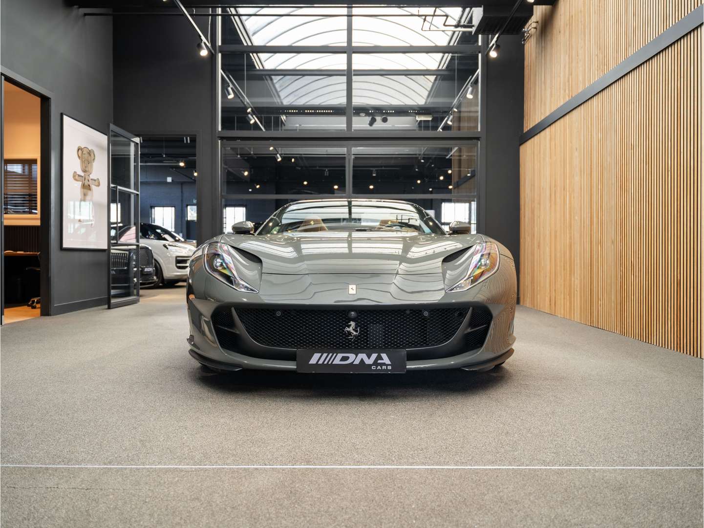 Ferrari 812 GTS - 2022 - Joinsteer - #48