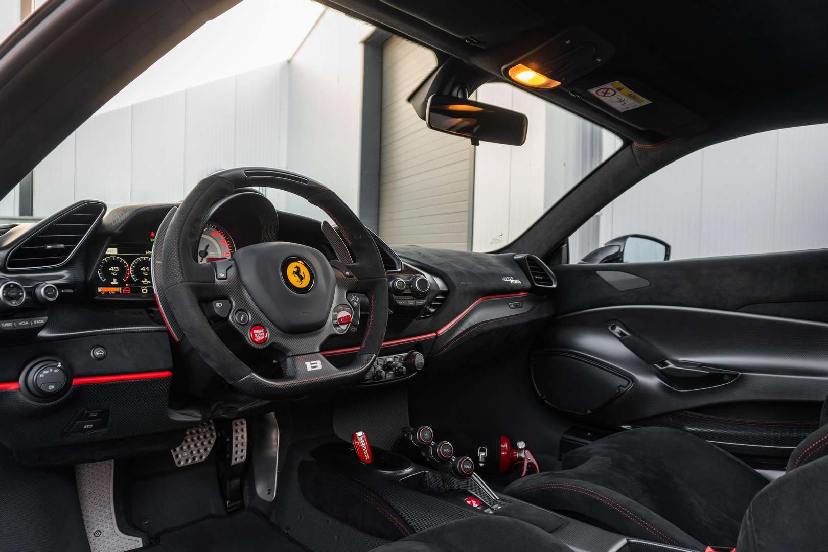 Ferrari 488 Pista - 2020 - Joinsteer - #3