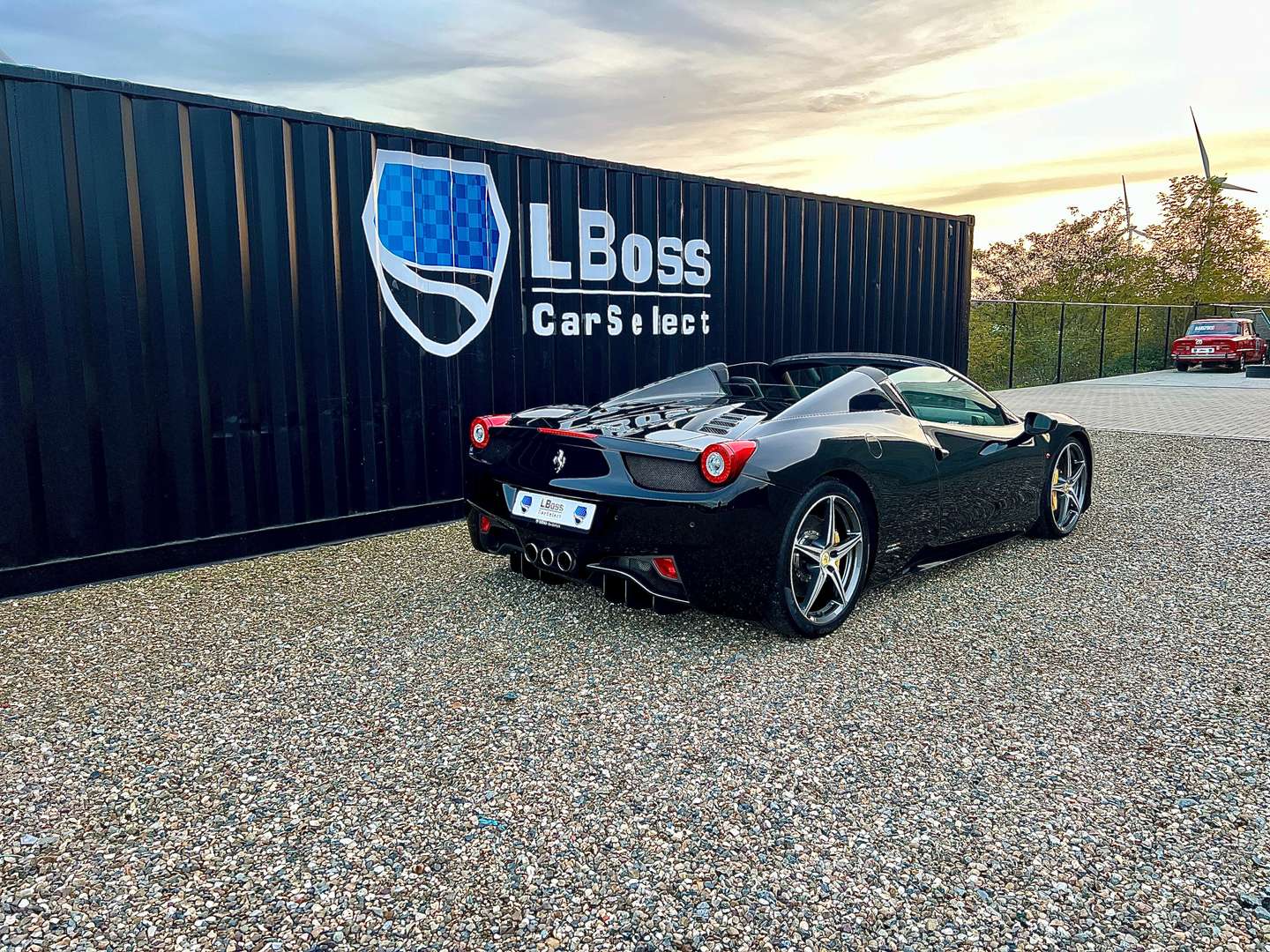 Ferrari 458 Italia - 2013 - Joinsteer - #42