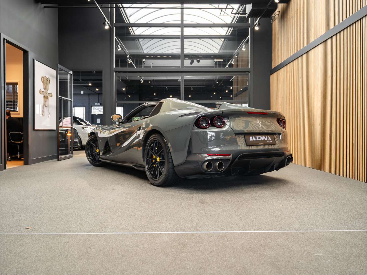 Ferrari 812 GTS - 2022 - Joinsteer - #50