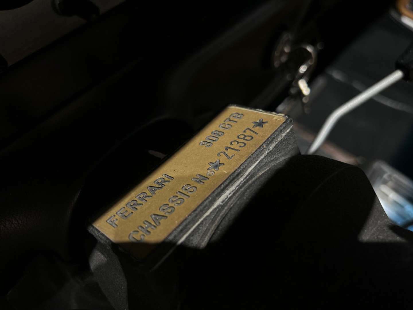 Ferrari 308 GTB - 1977 - Joinsteer - #17