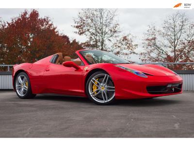 Ferrari 458 Spider -  - Joinsteer - #1