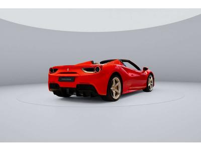 Ferrari 488 Spider -  - Joinsteer - #1
