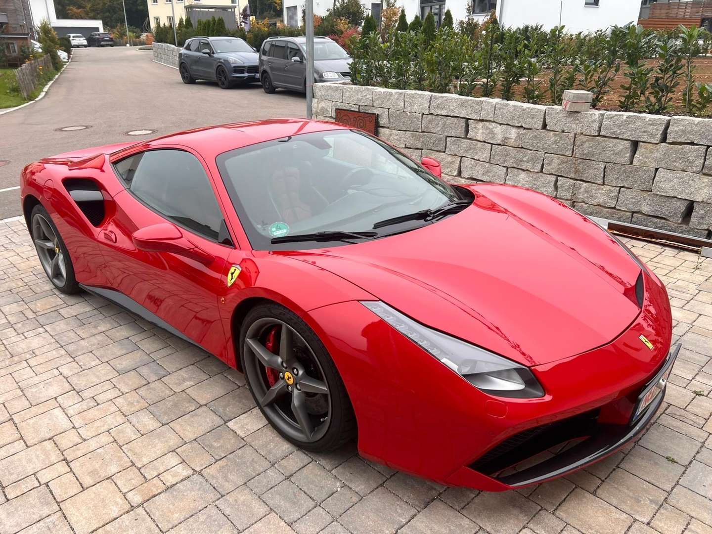 Ferrari 488 GTB - 2016 - Joinsteer - #2