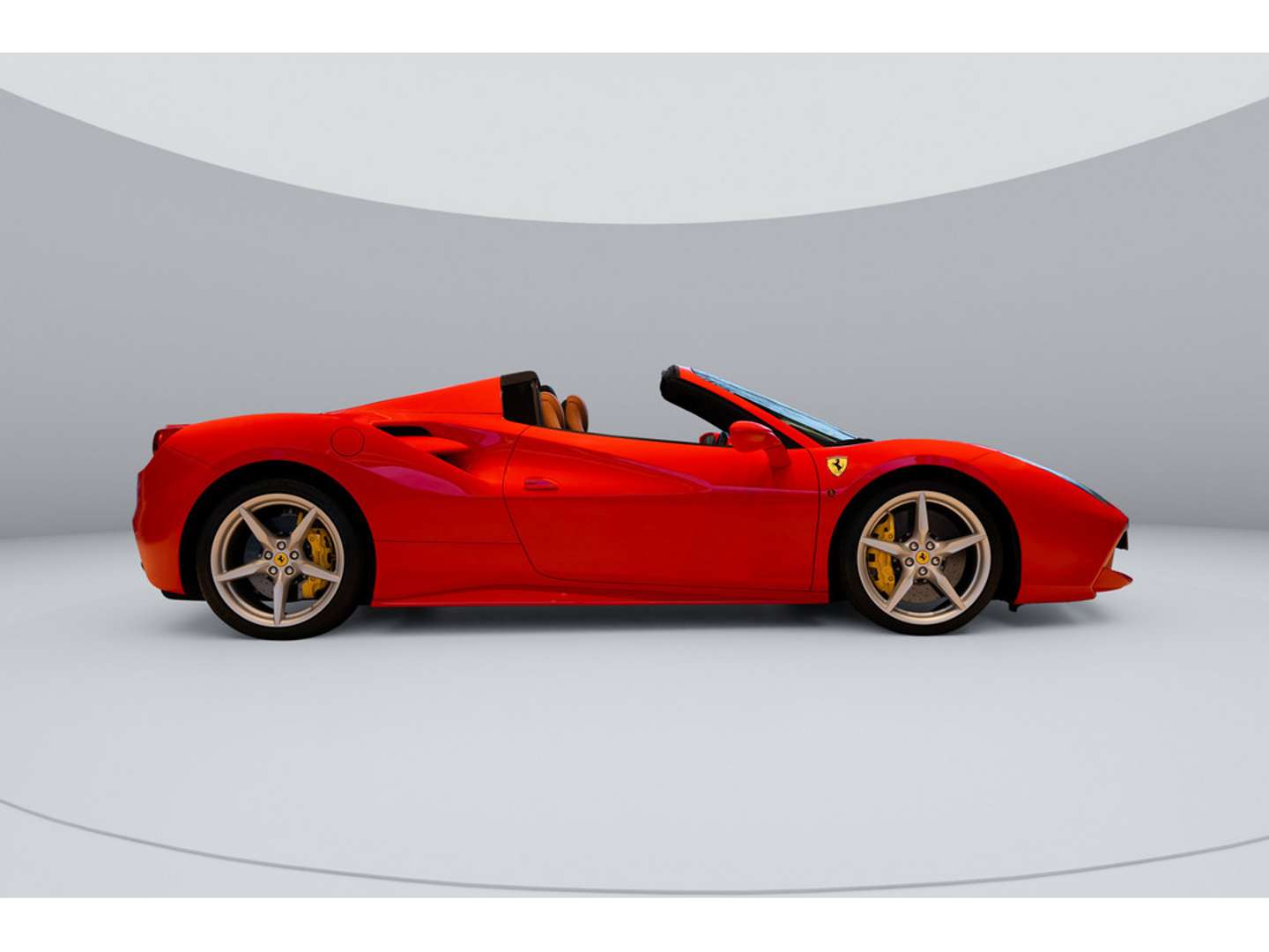 Ferrari 488 Spider - 2017 - Joinsteer - #2