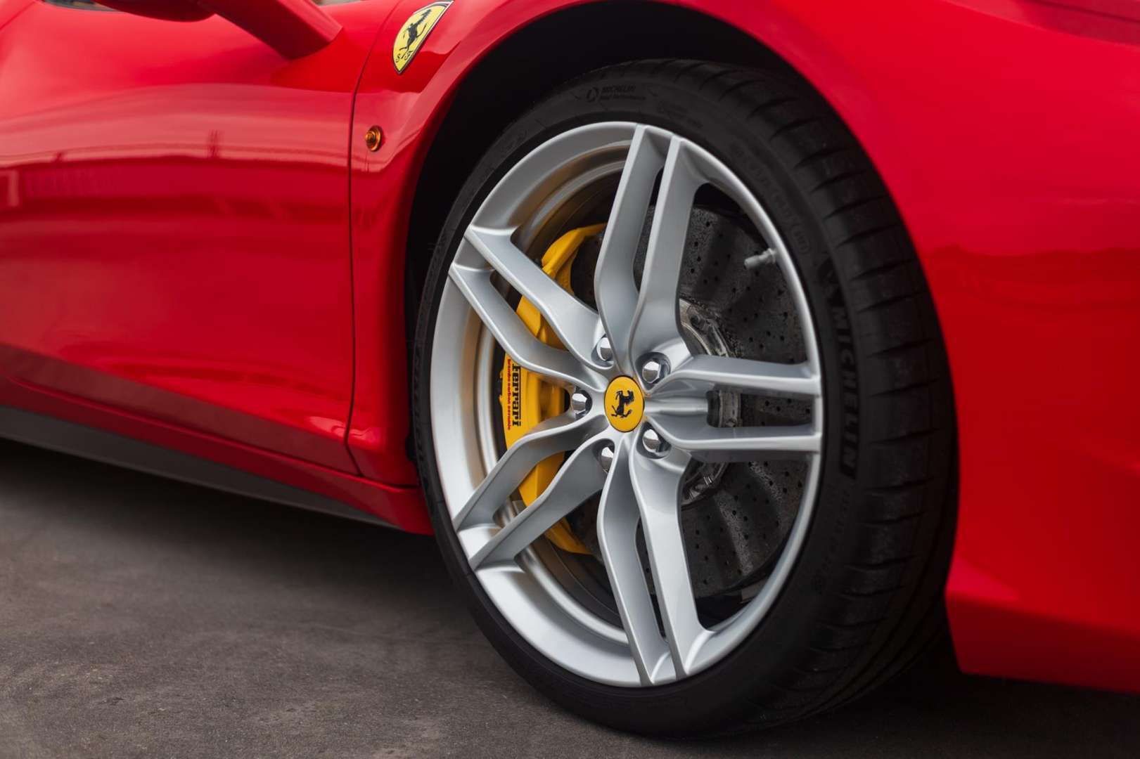 Ferrari 458 Spider - 2015 - Joinsteer - #3