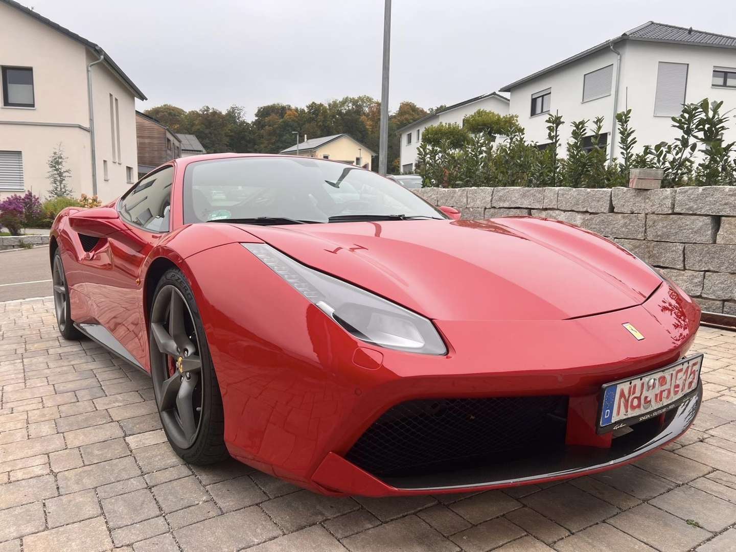 Ferrari 488 GTB - 2016 - Joinsteer - #3