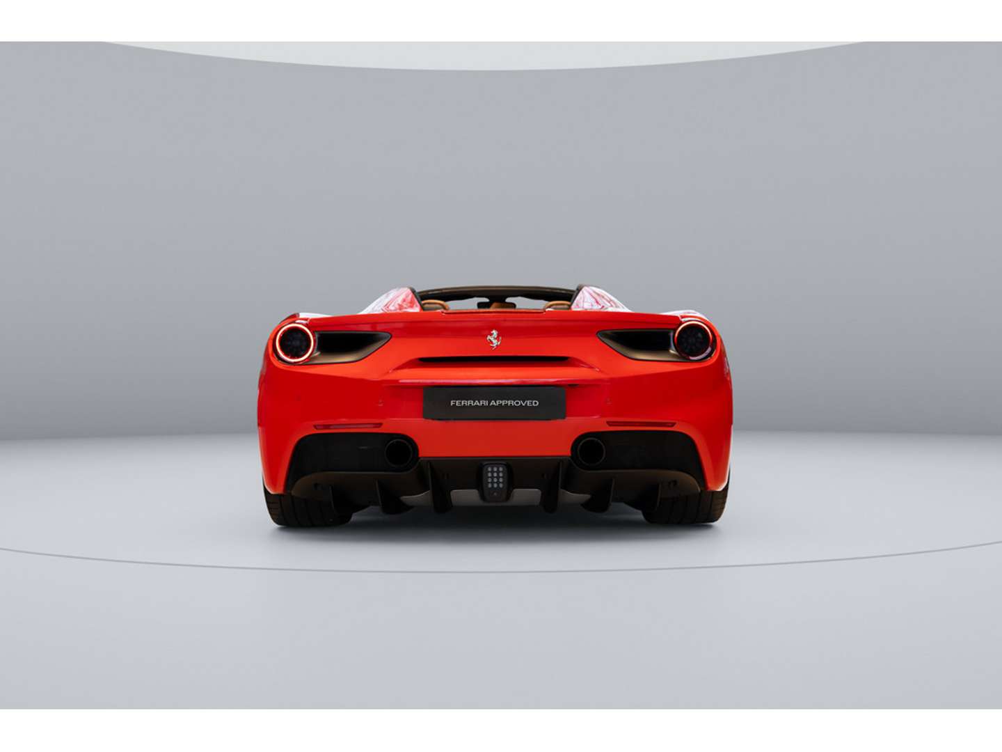 Ferrari 488 Spider - 2017 - Joinsteer - #5