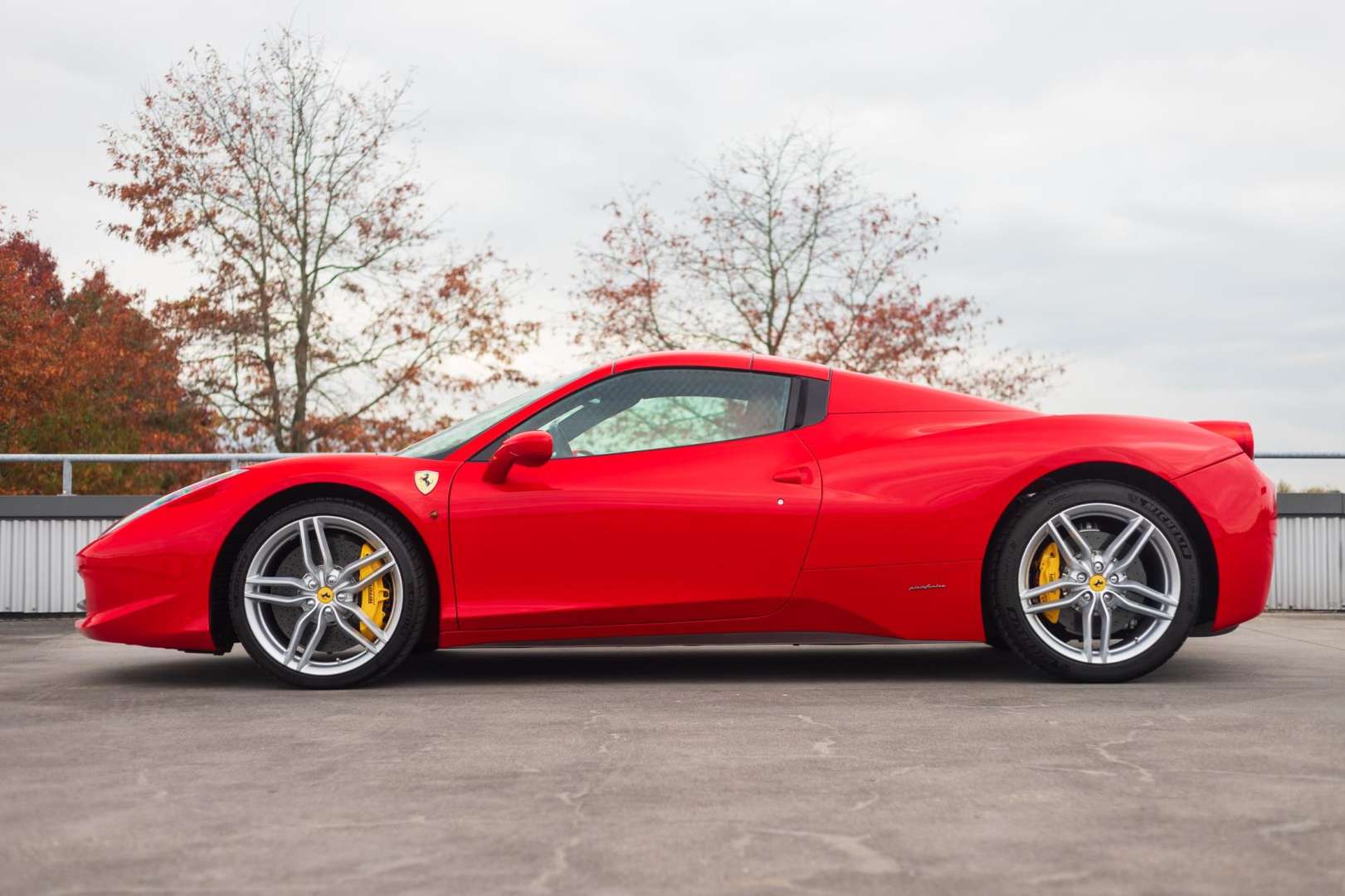 Ferrari 458 Spider - 2015 - Joinsteer - #7