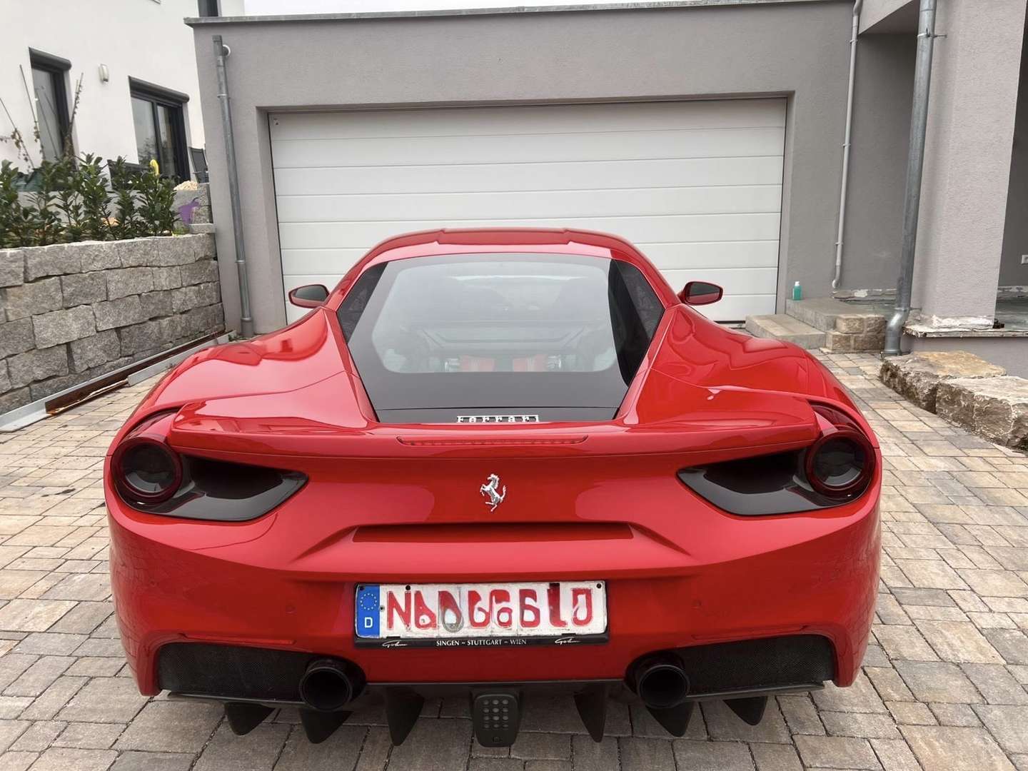 Ferrari 488 GTB - 2016 - Joinsteer - #6