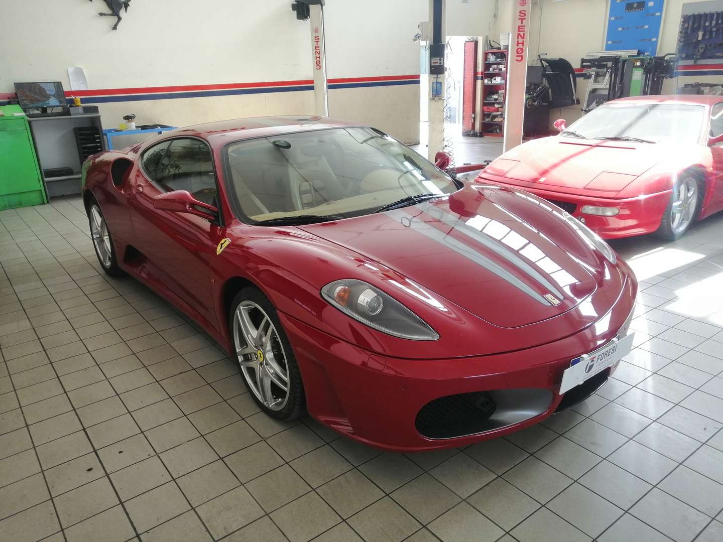 Ferrari F430 - 2008 - Joinsteer - #5