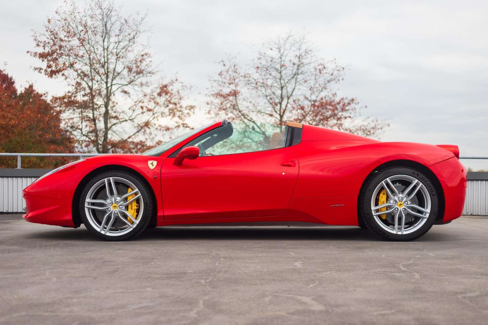 Ferrari 458 Spider - 2015 - Joinsteer - #8