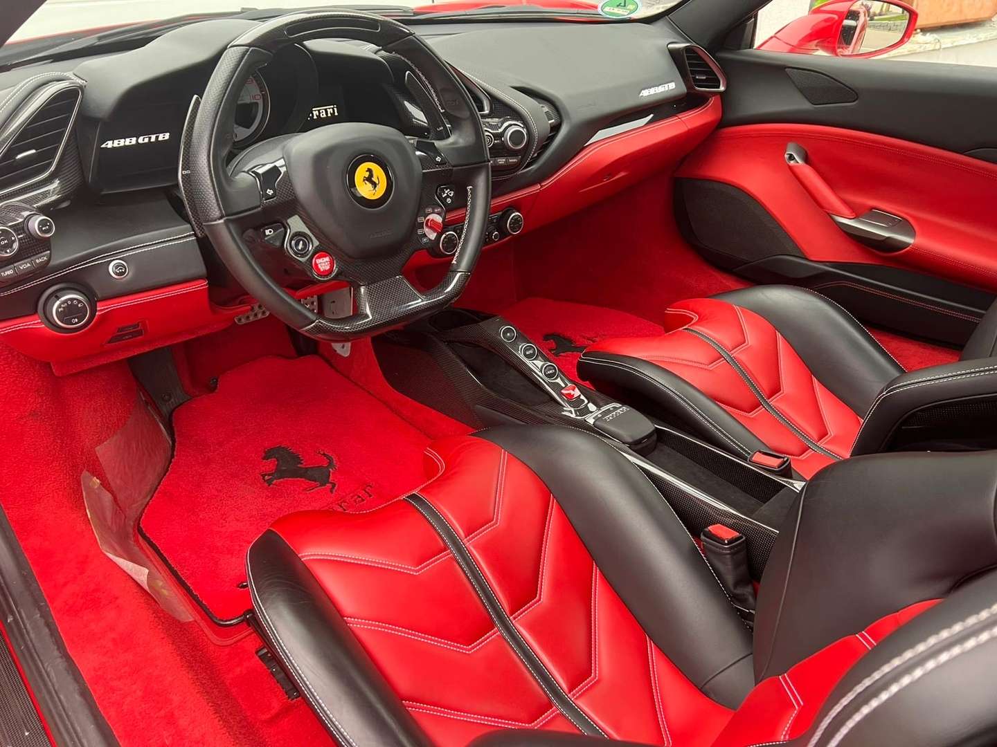 Ferrari 488 GTB - 2016 - Joinsteer - #8