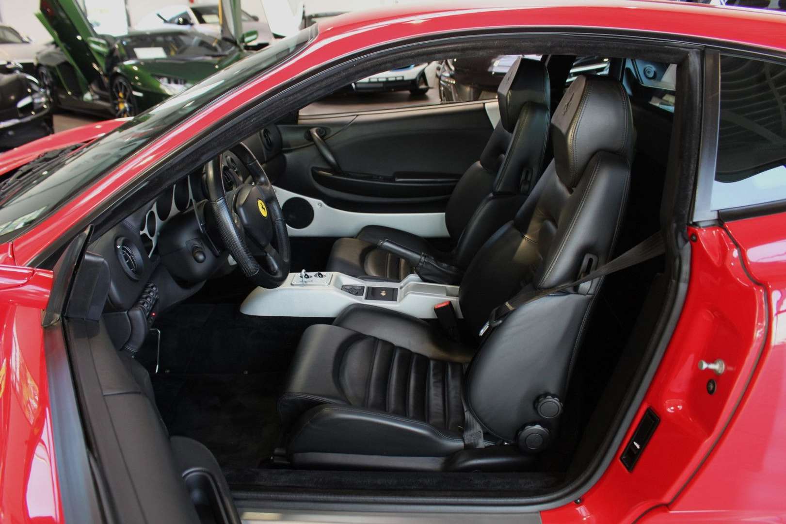 Ferrari 360 Modena - 2000 - Joinsteer - #5