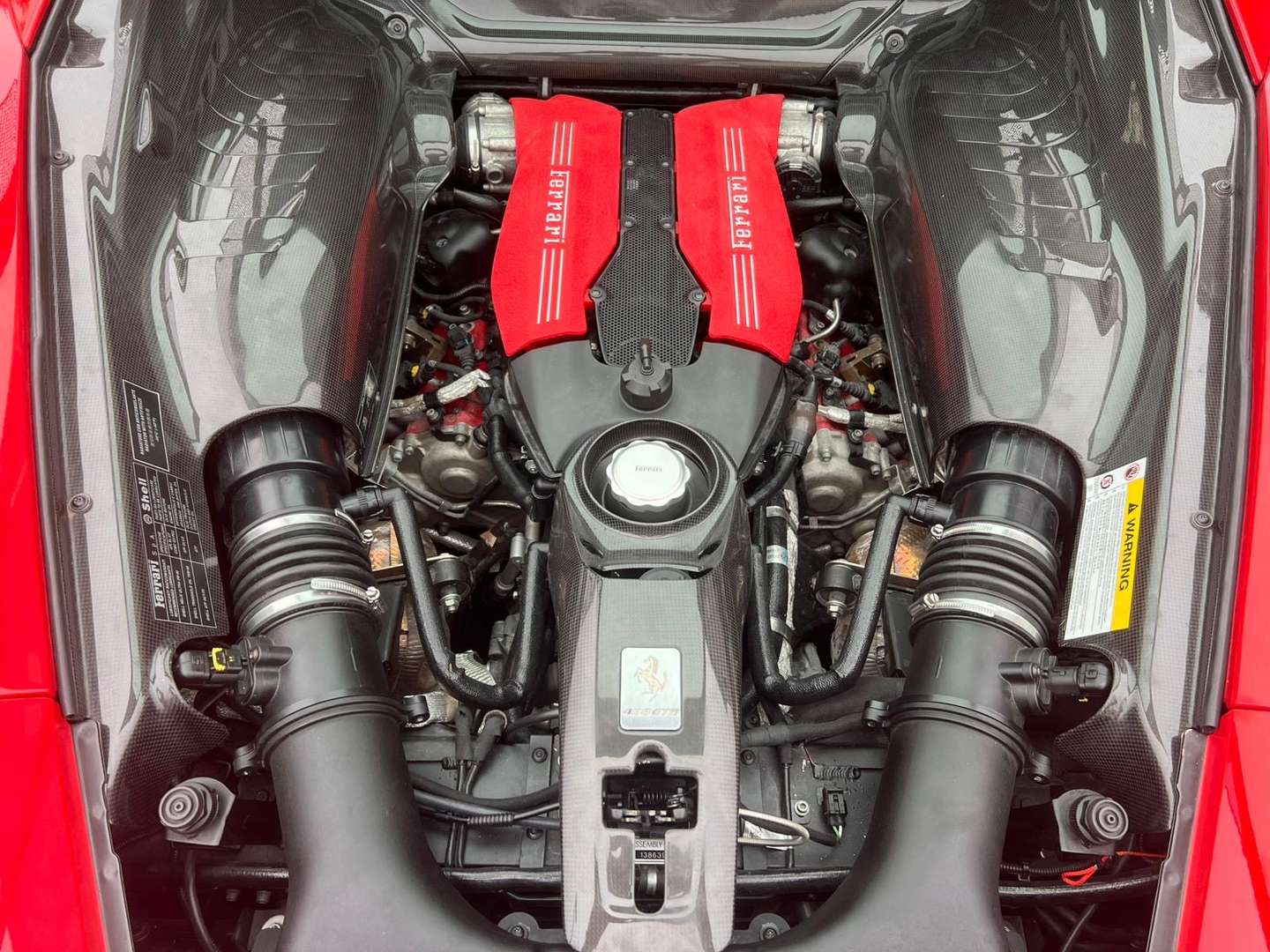 Ferrari 488 GTB - 2016 - Joinsteer - #9