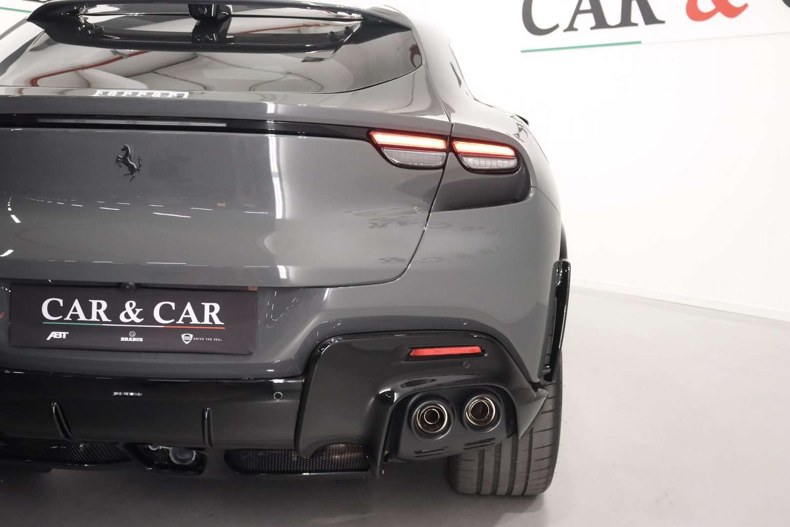 Ferrari Purosangue - 2025 - Joinsteer - #23