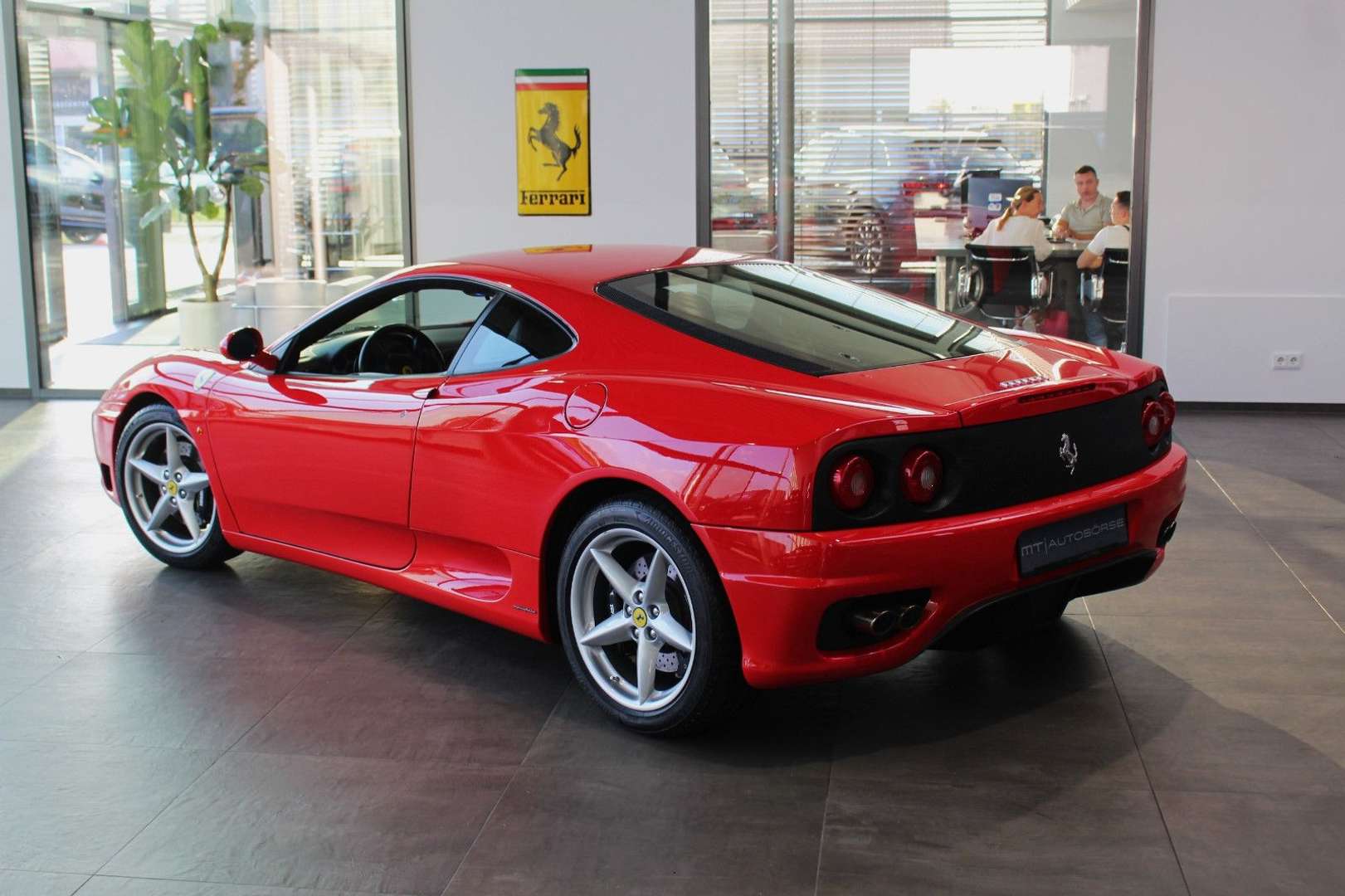 Ferrari 360 Modena - 2000 - Joinsteer - #6