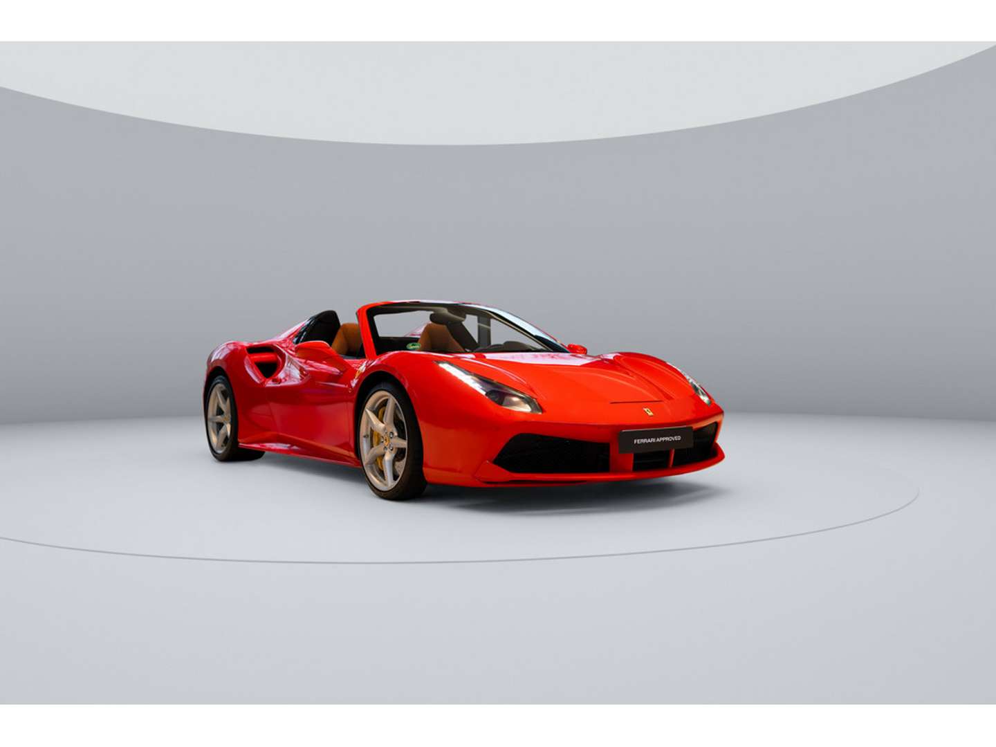 Ferrari 488 Spider - 2017 - Joinsteer - #11