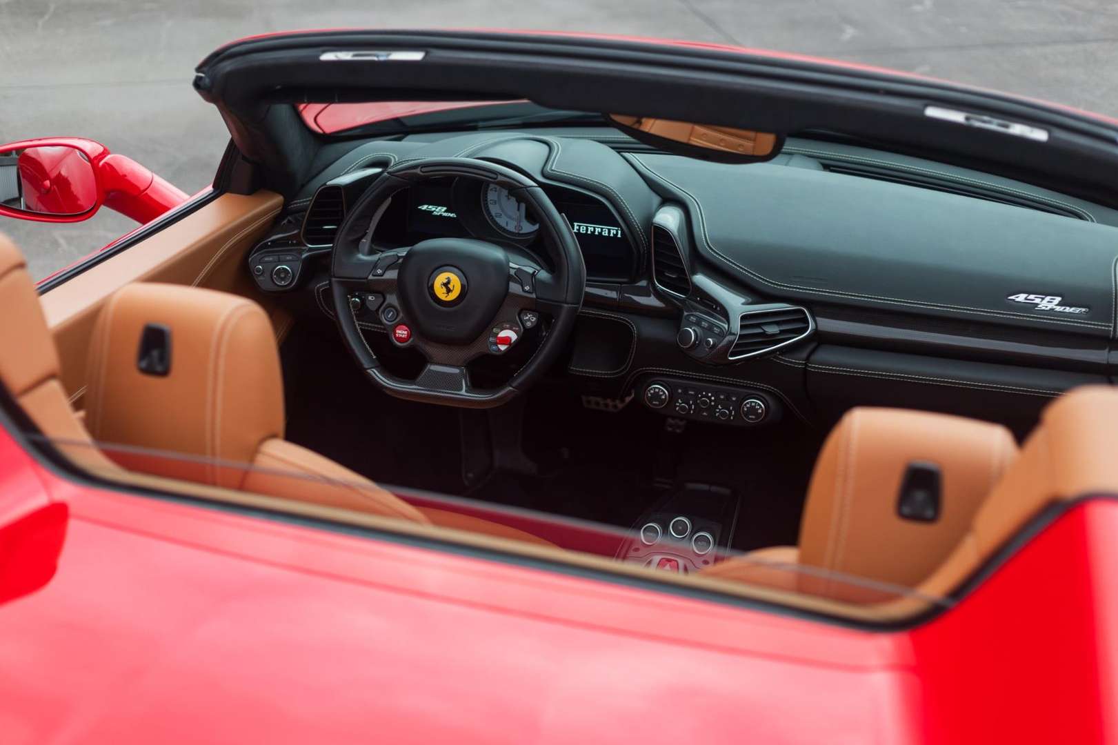 Ferrari 458 Spider - 2015 - Joinsteer - #10