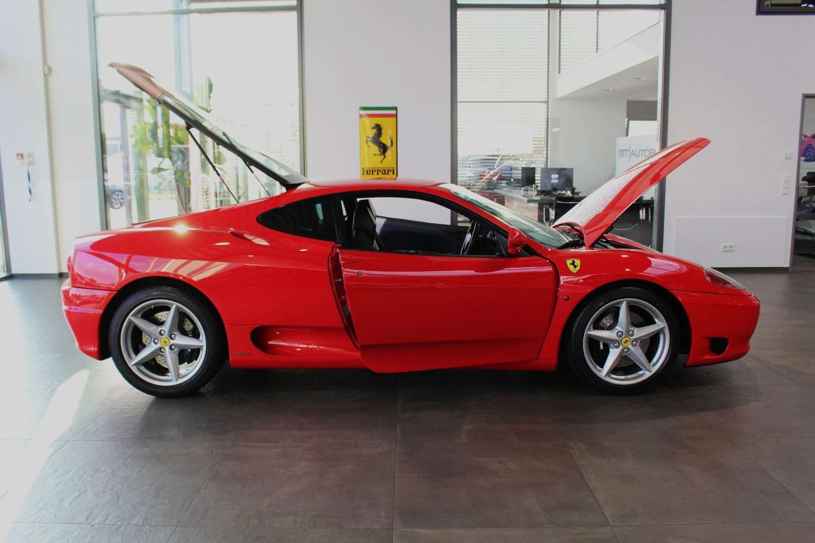 Ferrari 360 Modena - 2000 - Joinsteer - #9