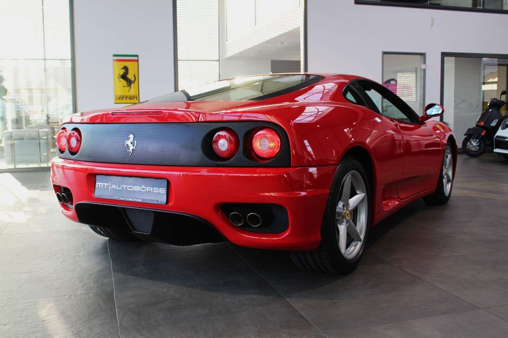 Ferrari 360 Modena - 2000 - Joinsteer - #14