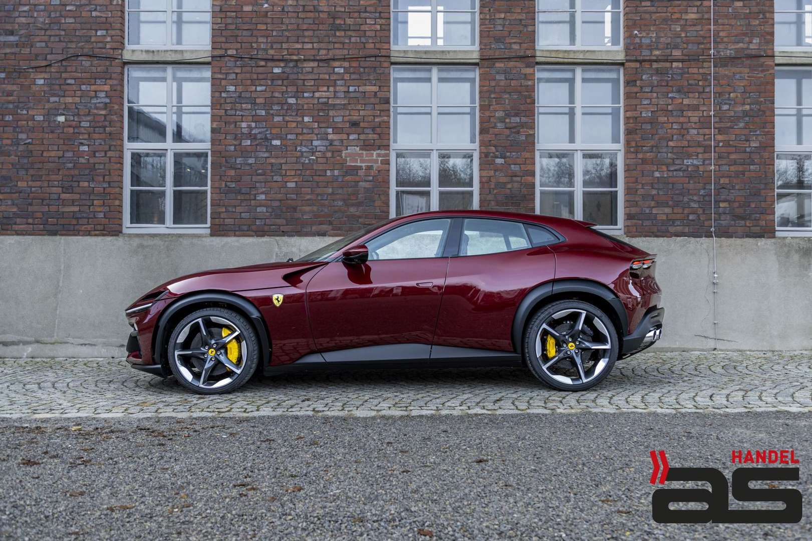 Ferrari Purosangue - 2024 - Joinsteer - #2