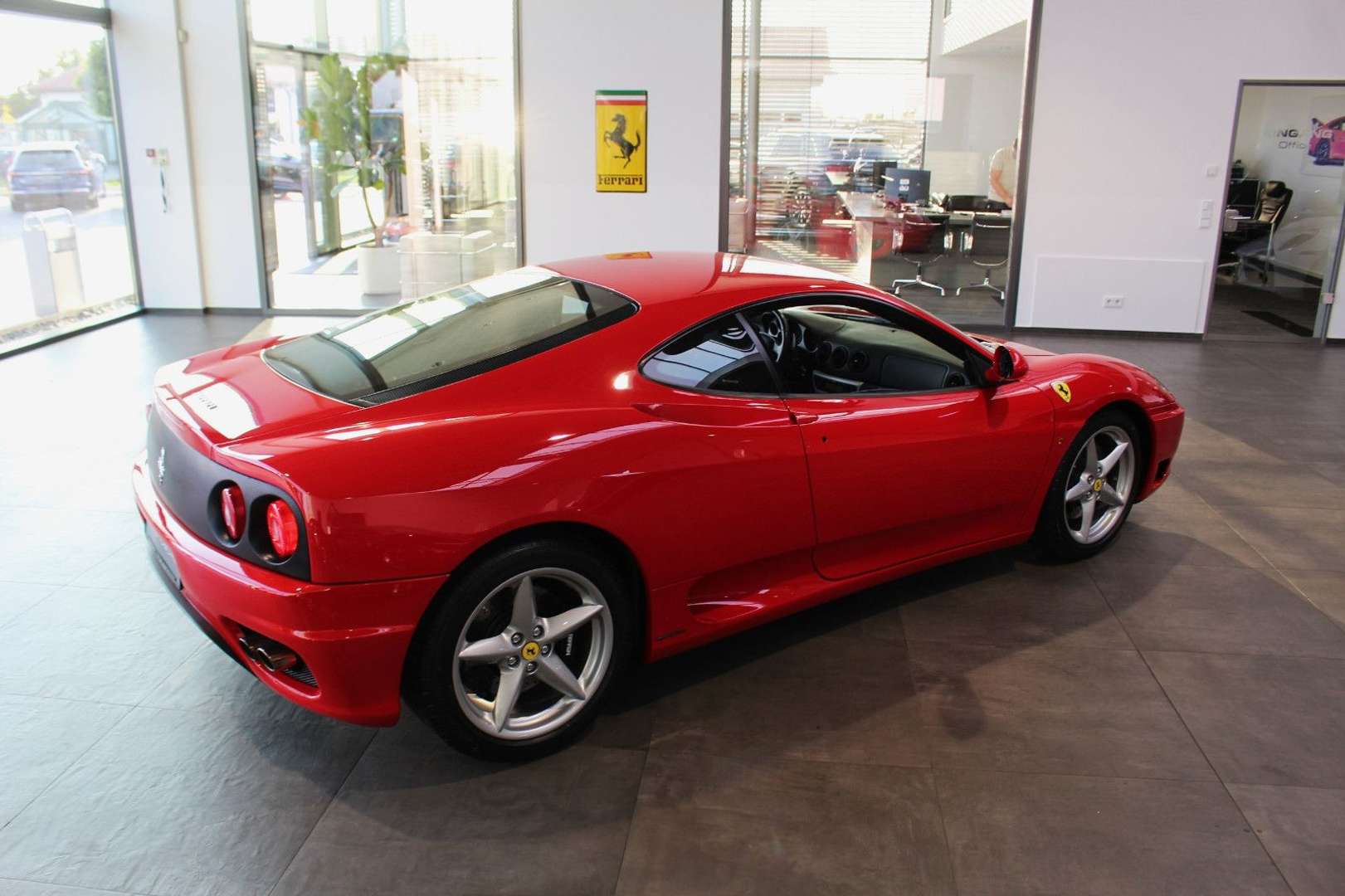 Ferrari 360 Modena - 2000 - Joinsteer - #16