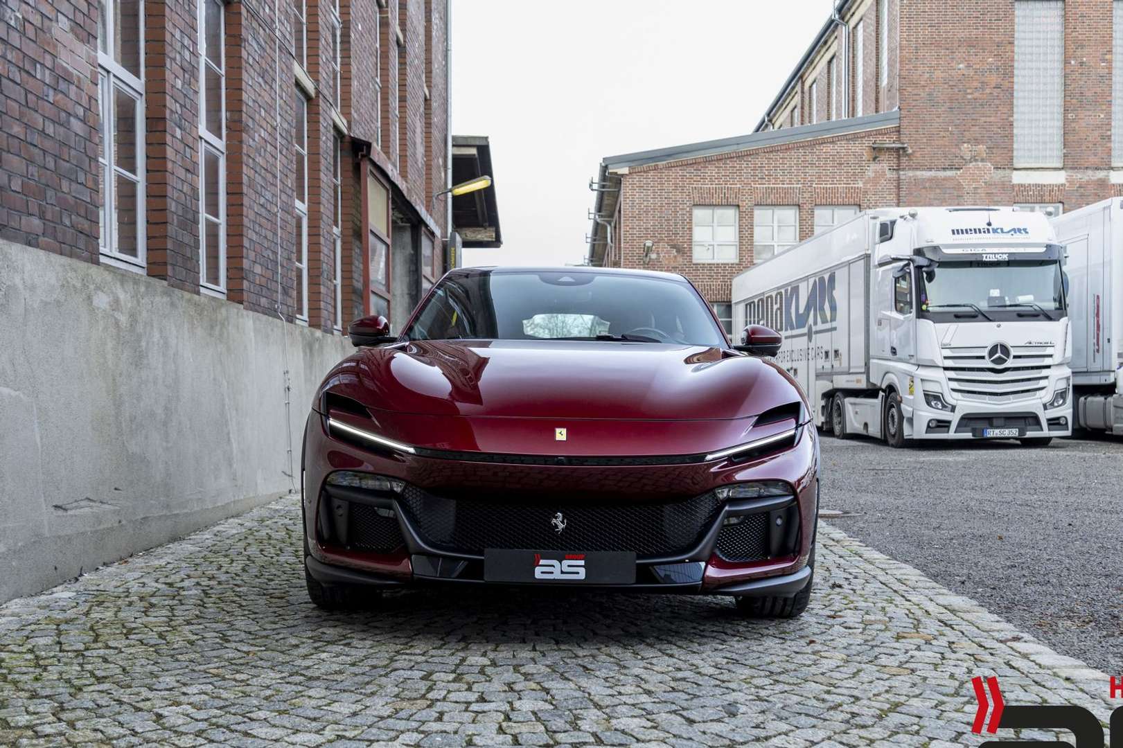 Ferrari Purosangue - 2024 - Joinsteer - #4