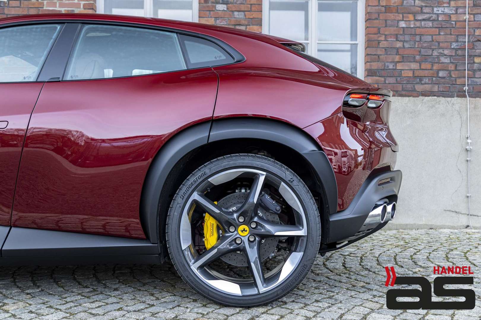 Ferrari Purosangue - 2024 - Joinsteer - #7