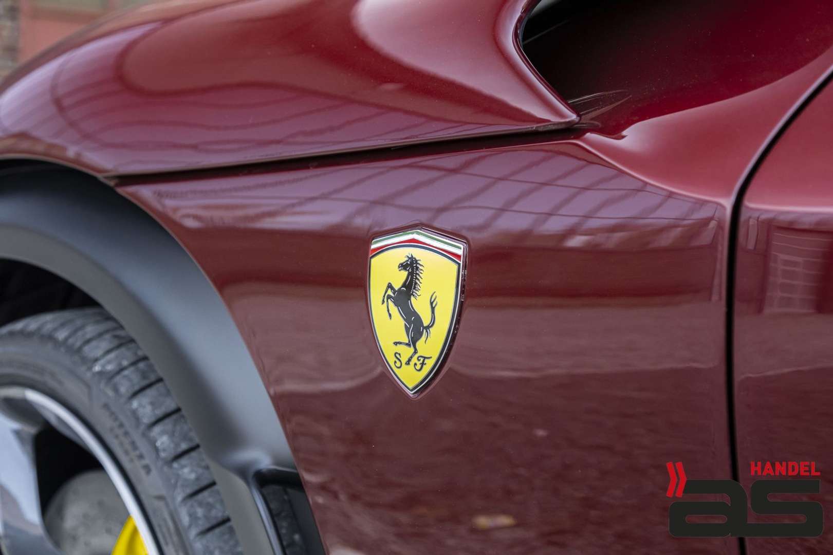 Ferrari Purosangue - 2024 - Joinsteer - #9