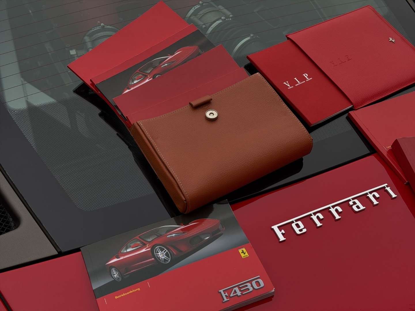 Ferrari F430 - 2007 - Joinsteer - #24