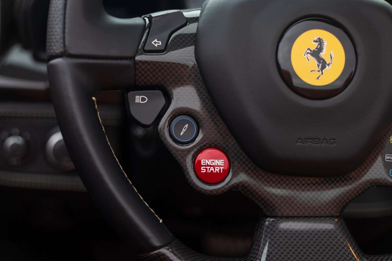 Ferrari 458 Spider - 2015 - Joinsteer - #21