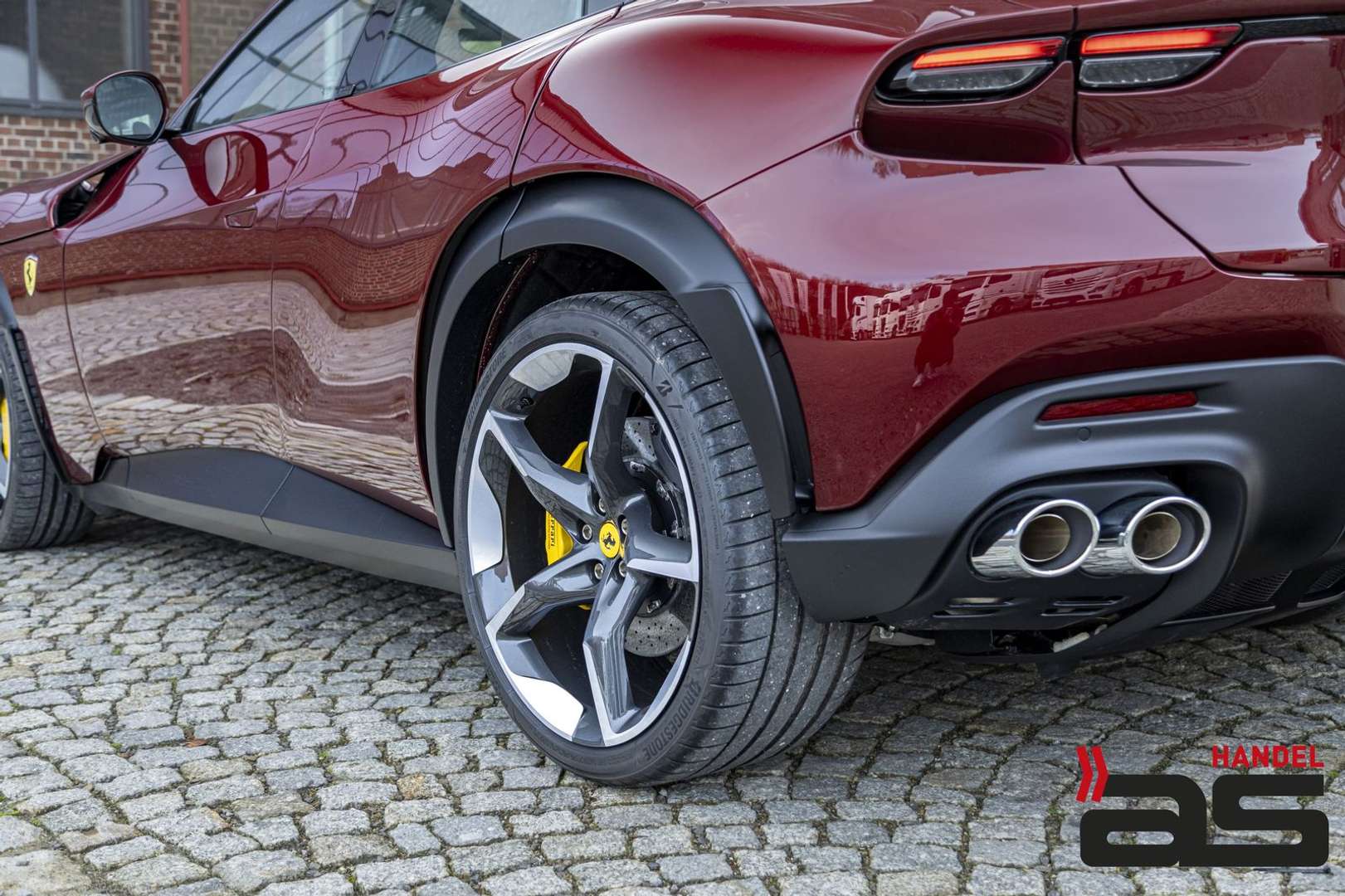 Ferrari Purosangue - 2024 - Joinsteer - #11