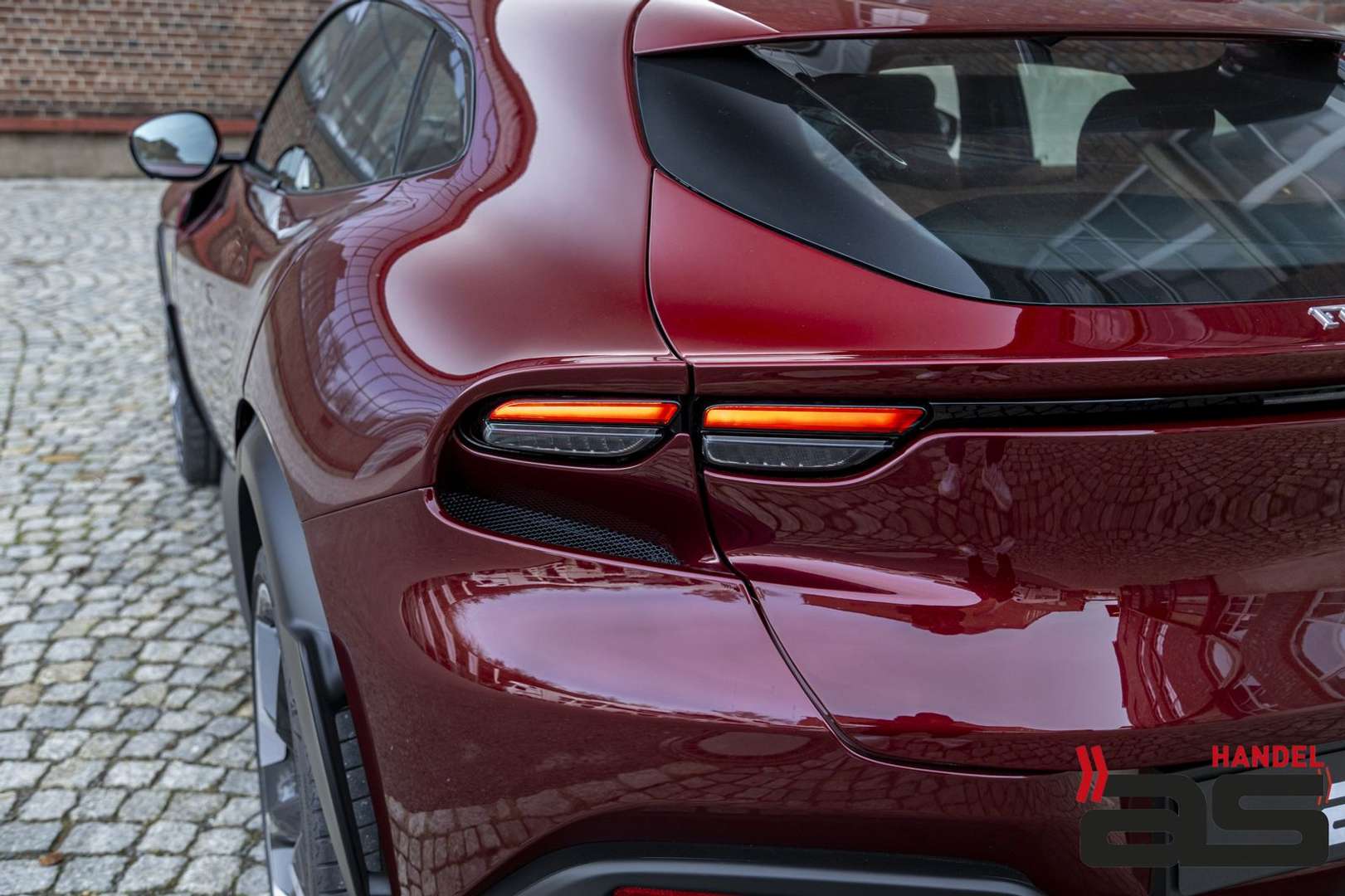 Ferrari Purosangue - 2024 - Joinsteer - #12